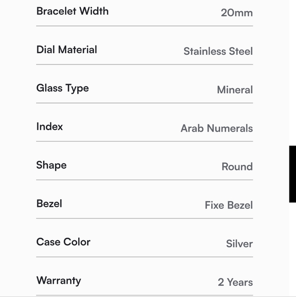 NWY Marc Jacobs Women's Riley MJ9728 Watch - Picture 12 of 12